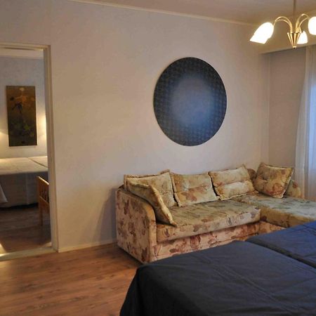 Apartment Hotel Kuukkarin Kortteeri Pori Kültér fotó