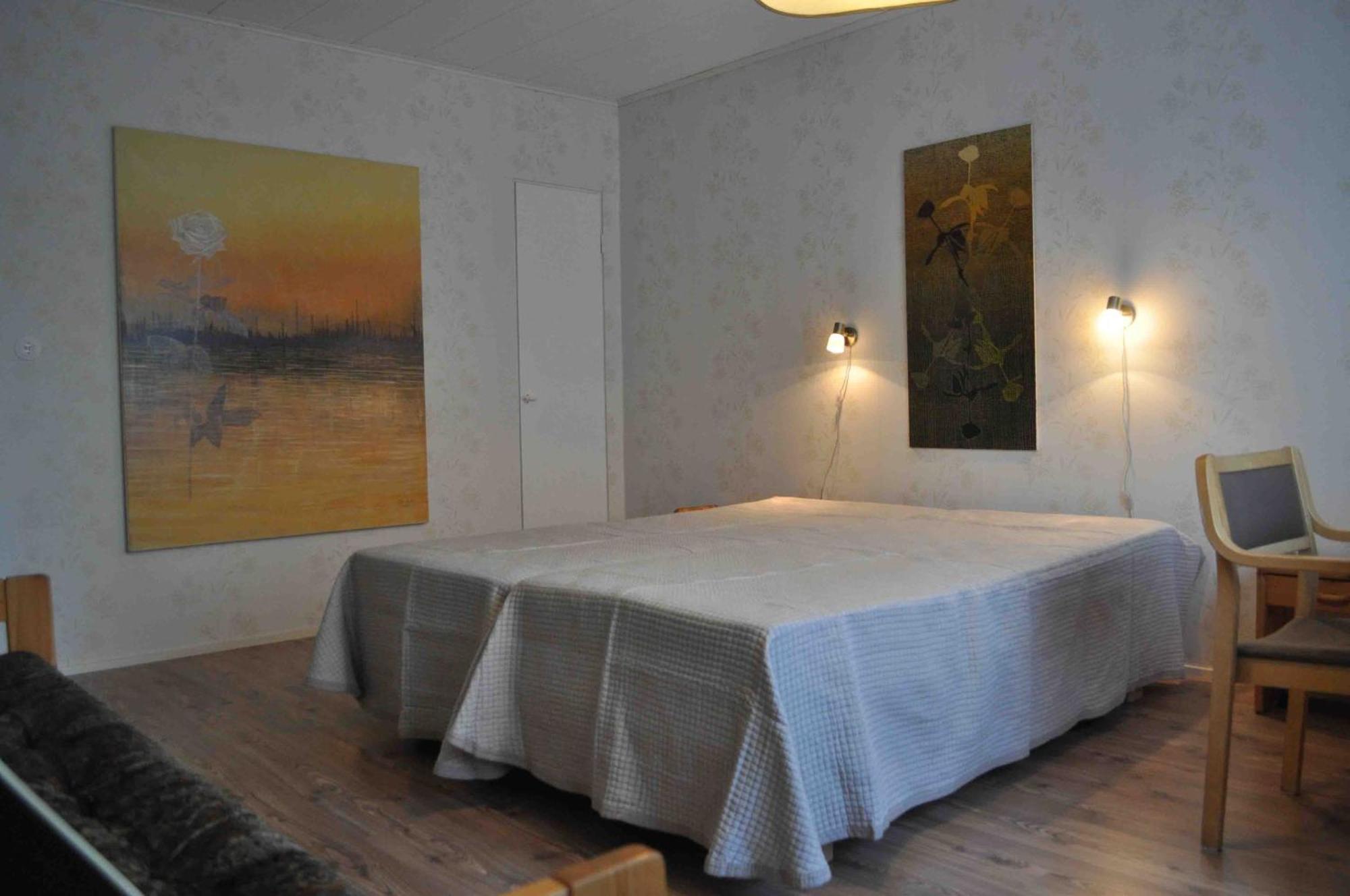Apartment Hotel Kuukkarin Kortteeri Pori Kültér fotó
