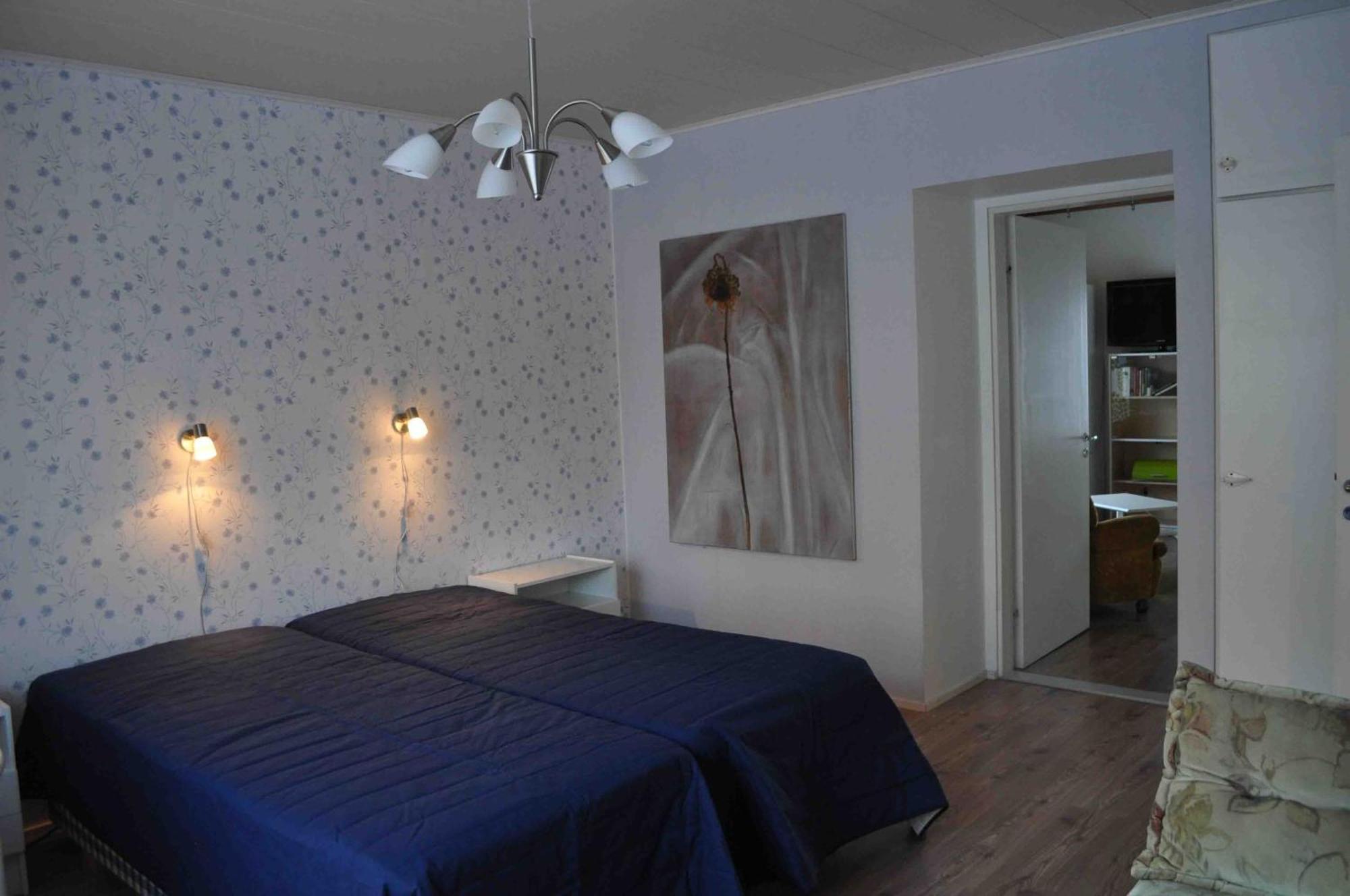 Apartment Hotel Kuukkarin Kortteeri Pori Kültér fotó