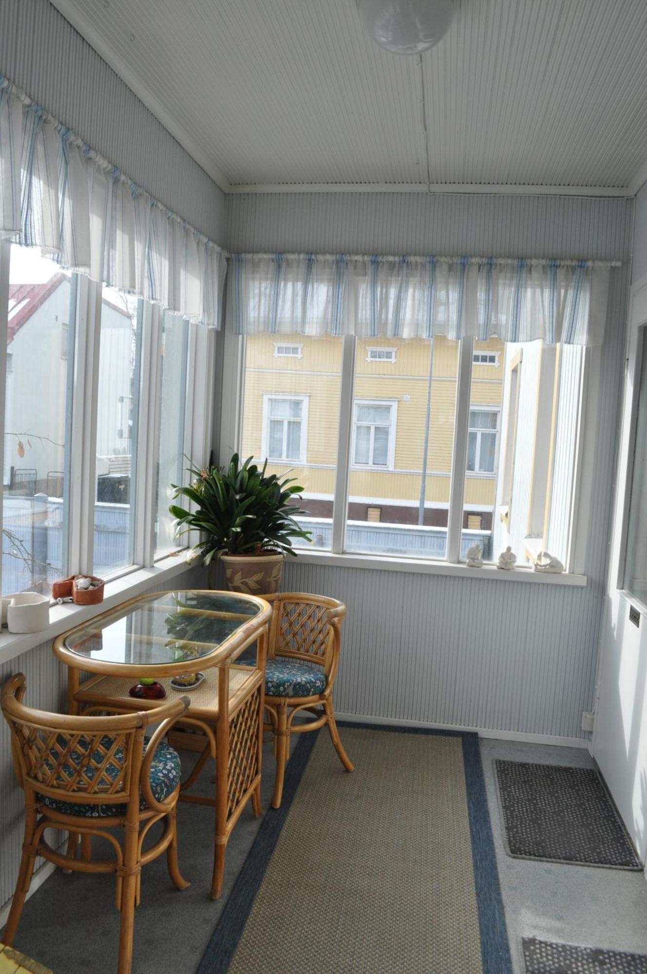 Apartment Hotel Kuukkarin Kortteeri Pori Kültér fotó