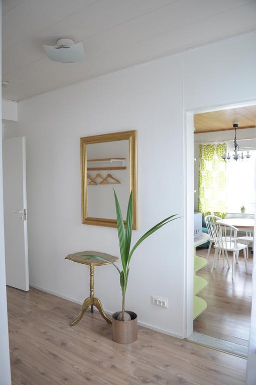 Apartment Hotel Kuukkarin Kortteeri Pori Kültér fotó