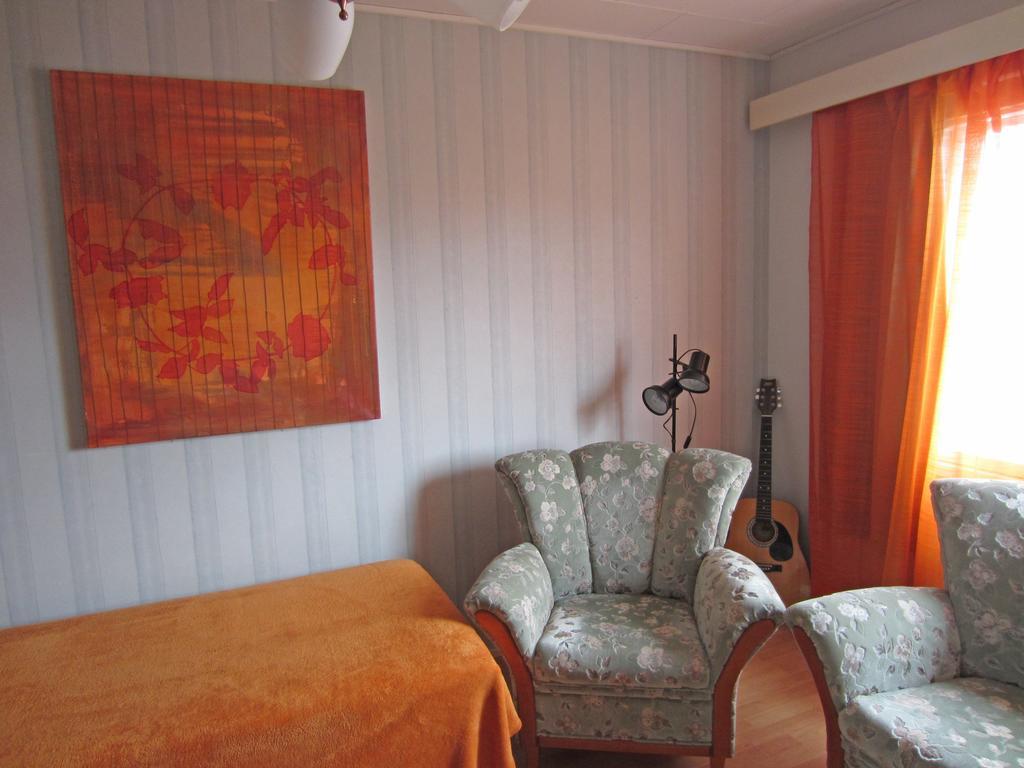 Apartment Hotel Kuukkarin Kortteeri Pori Kültér fotó