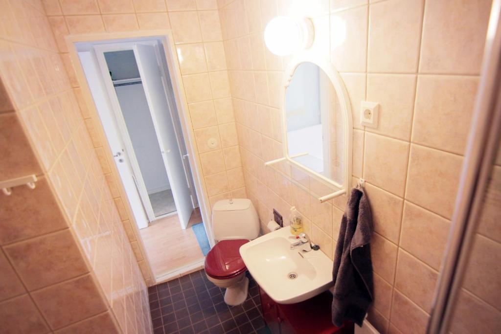 Apartment Hotel Kuukkarin Kortteeri Pori Kültér fotó