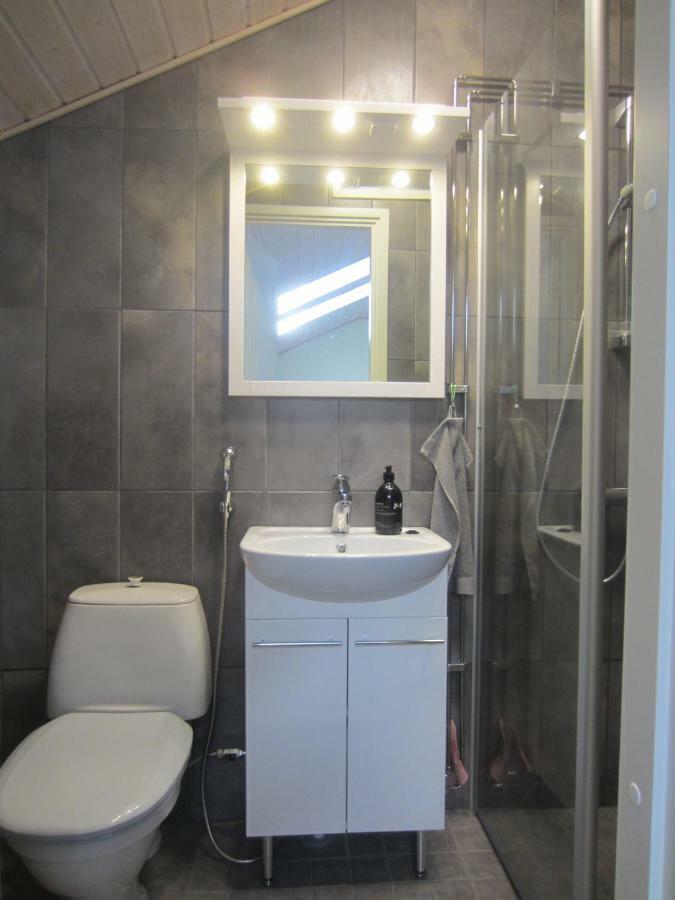 Apartment Hotel Kuukkarin Kortteeri Pori Kültér fotó